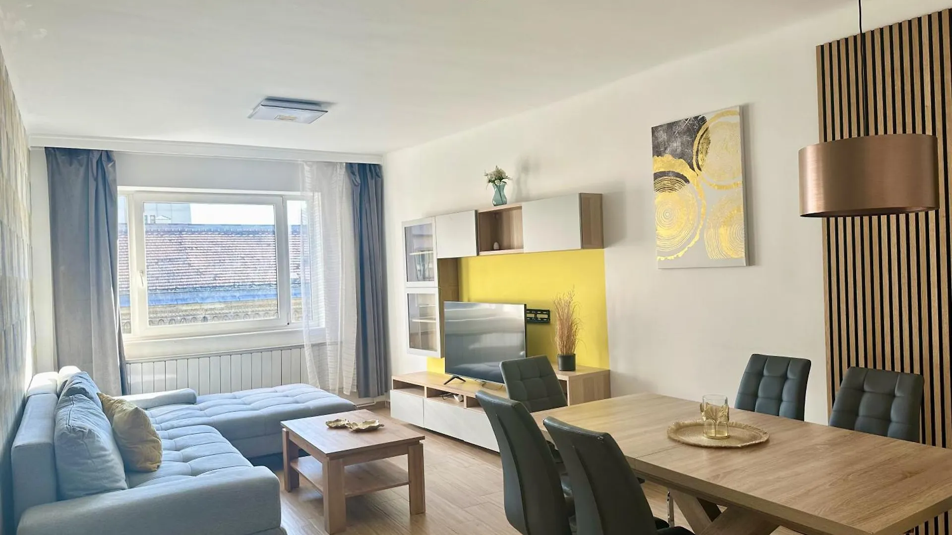 Central Blaha Apartment Budapest