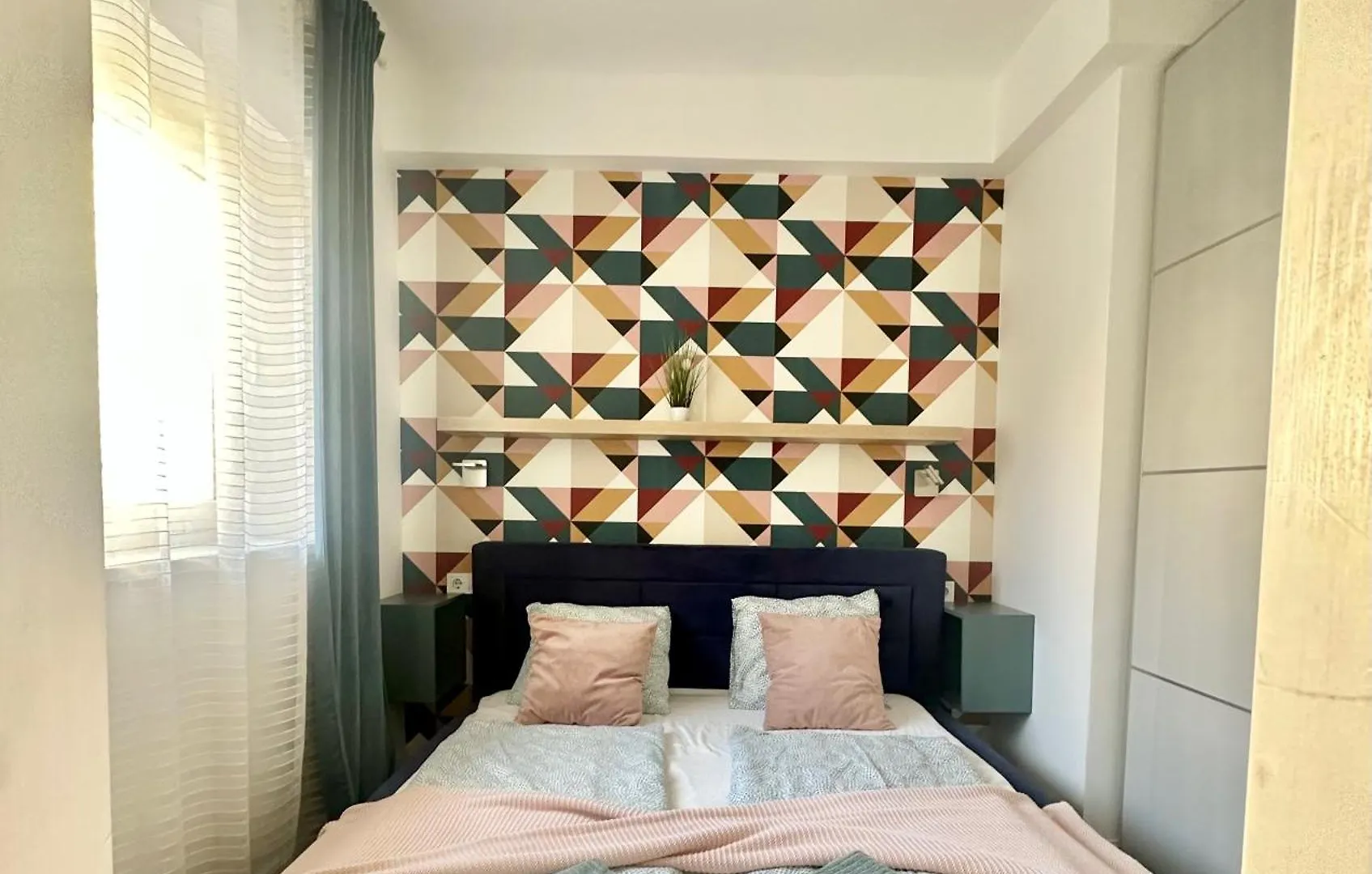 Central Blaha Apartment Budapest Ungern