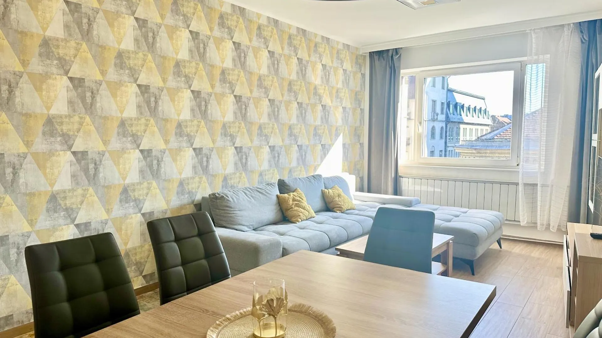 Central Blaha Apartment Budapest