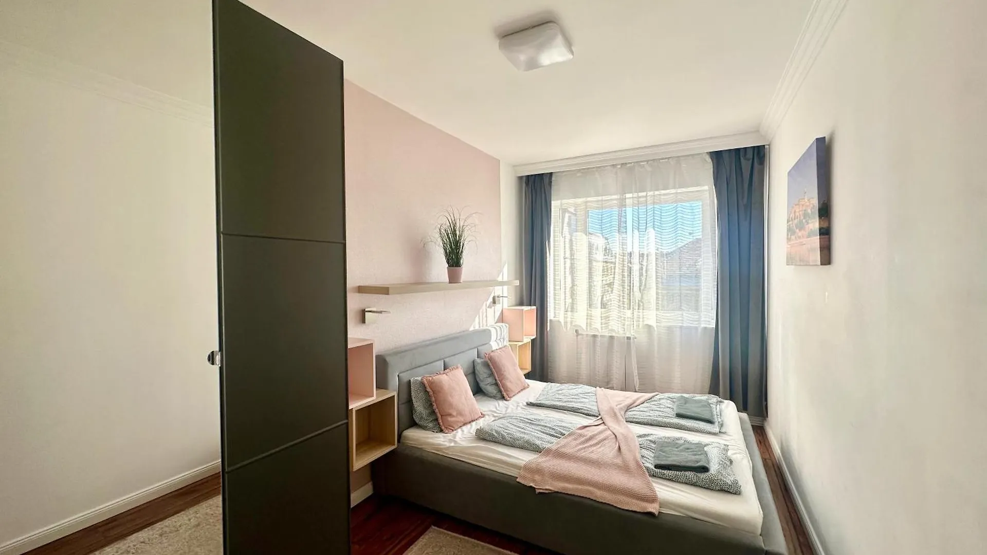 Central Blaha Apartment Budapest 0*,  Ungern