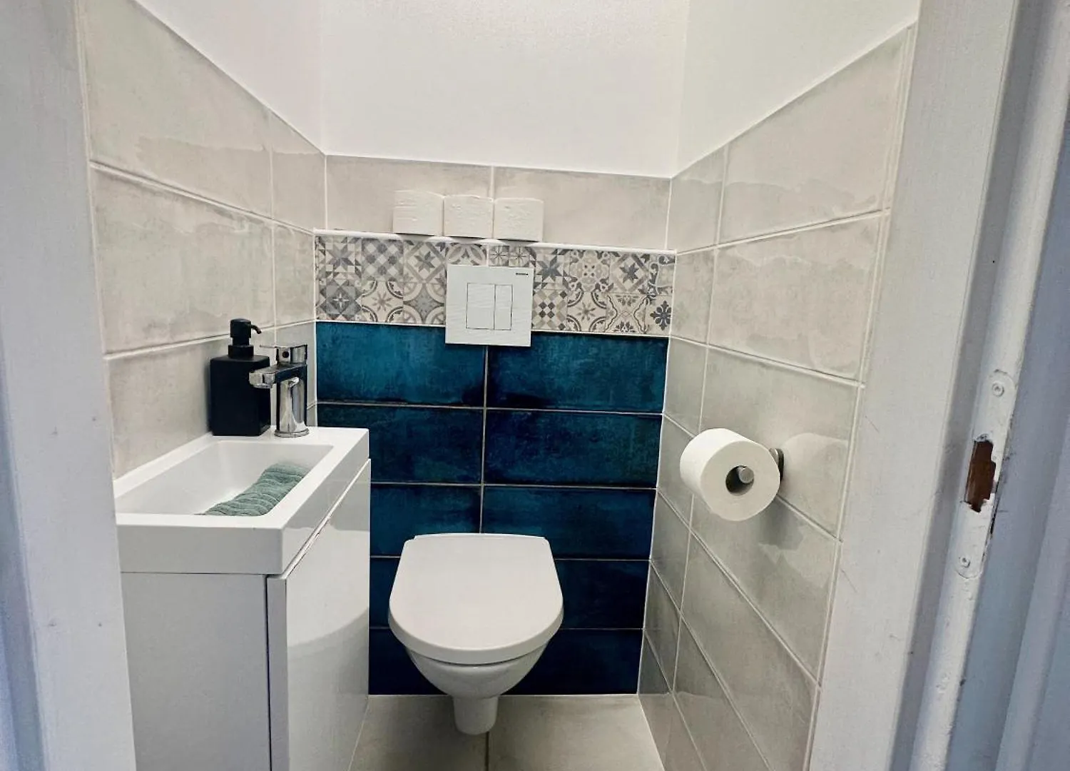 Central Blaha Apartment Budapest