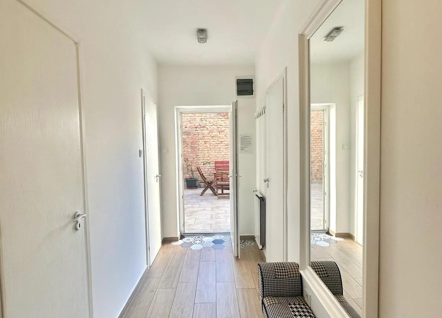 Central Blaha Apartment Budapest