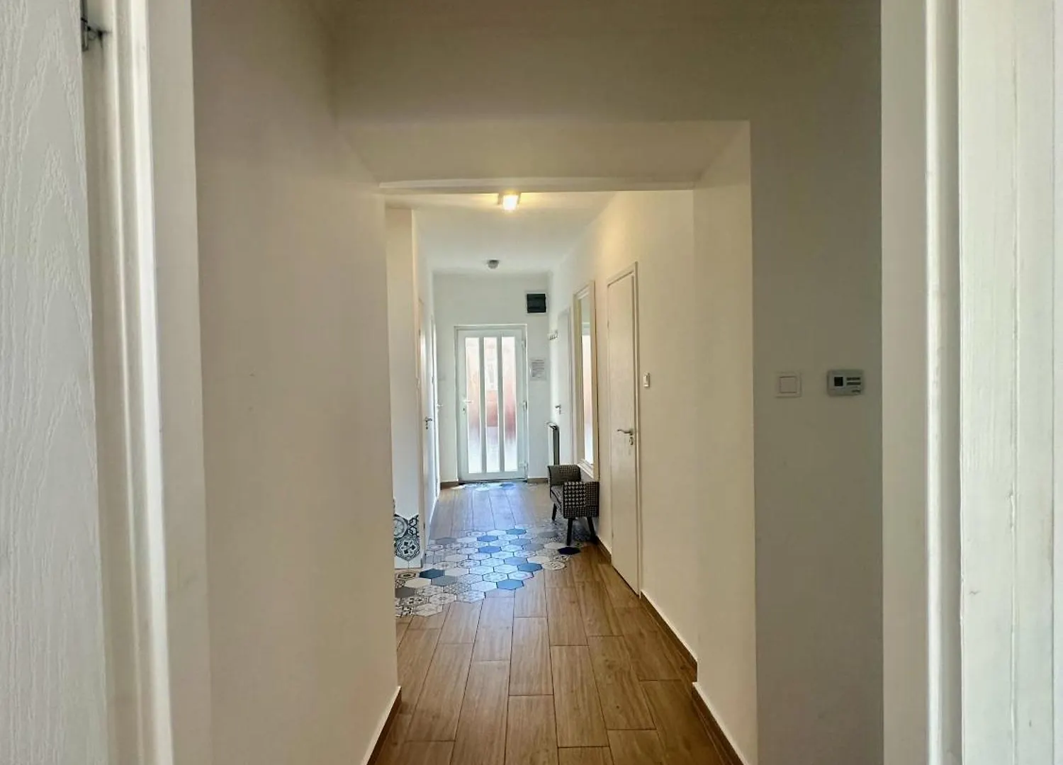 Central Blaha Apartment Budapest 0*,