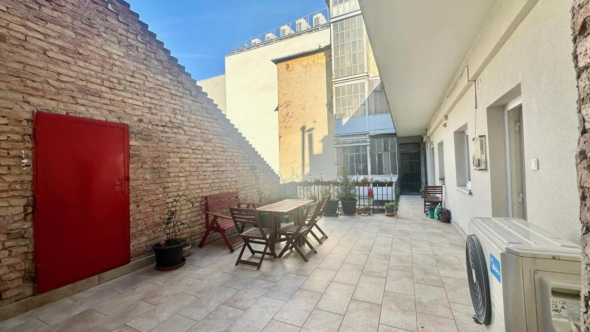 Central Blaha Apartment Budapest 0*,  Ungern