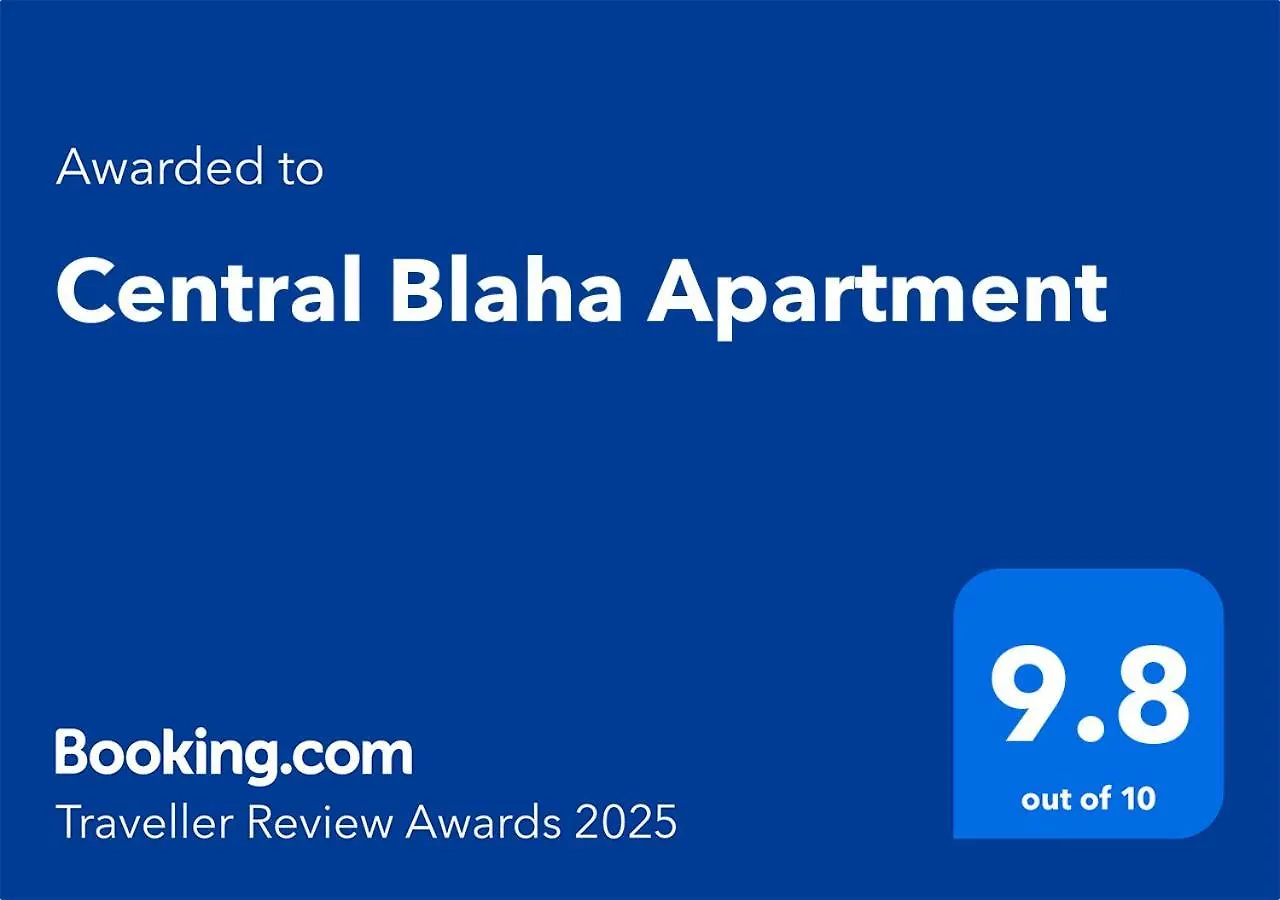 Central Blaha Apartment Budapest